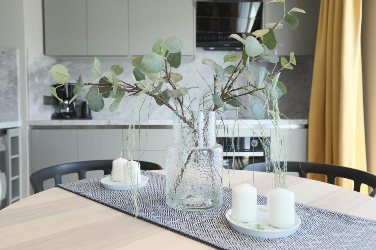 Excellent Flat W 360 Bosphorus View In Cihangir Istambul Extérieur photo