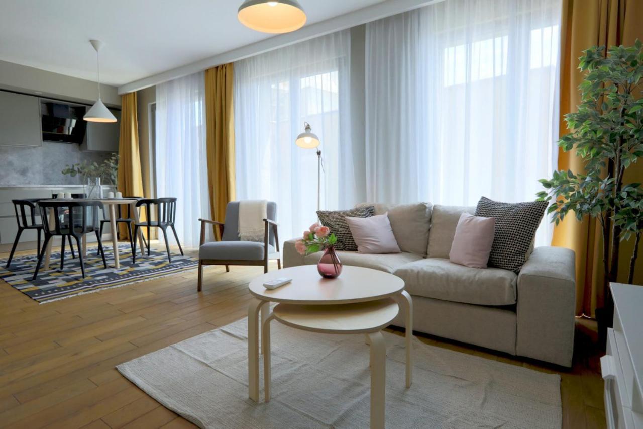 Excellent Flat W 360 Bosphorus View In Cihangir Istambul Extérieur photo