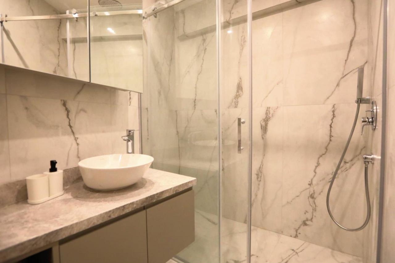 Excellent Flat W 360 Bosphorus View In Cihangir Istambul Extérieur photo