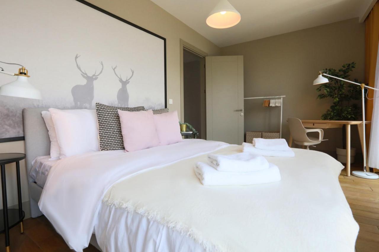Excellent Flat W 360 Bosphorus View In Cihangir Istambul Extérieur photo